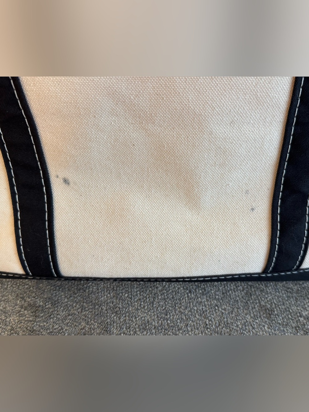 L.L. Bean Extra Large Boat & Tote (read description!) - Picture 2 of 9